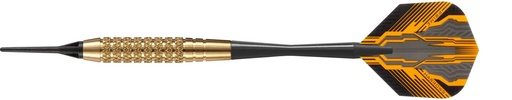 Darts Softip CLUB BRASS 3x14gK 2